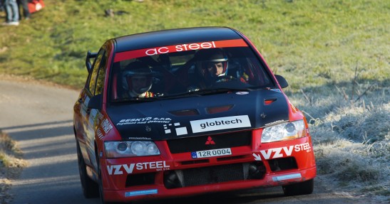 Rally Vsetin